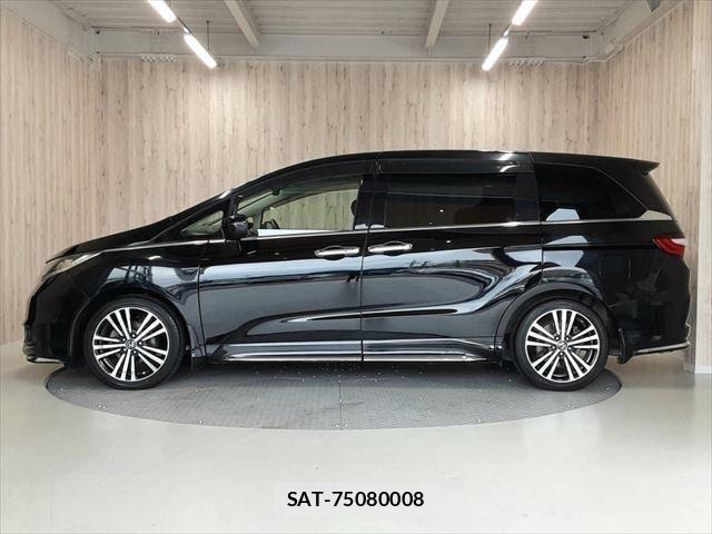 Honda ODYSSEY 2013-11 431609-22