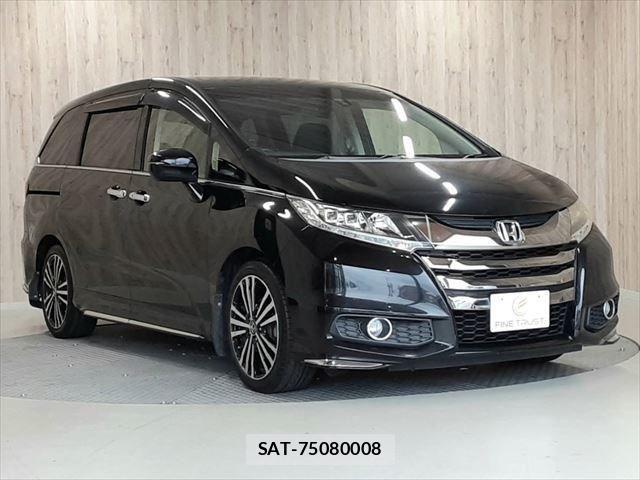 Honda ODYSSEY 2013-11 431609-17