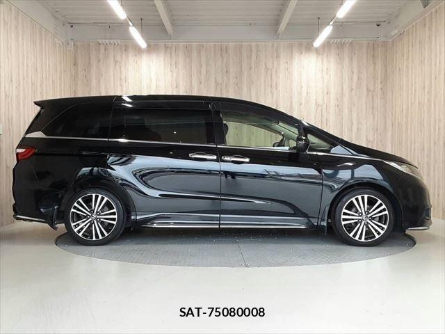 Honda ODYSSEY 2013-11 431609-18