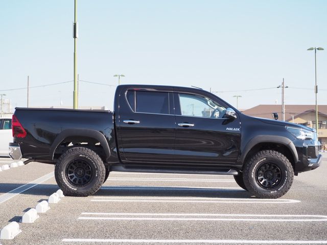Toyota HILUX 2020-10 14134-5