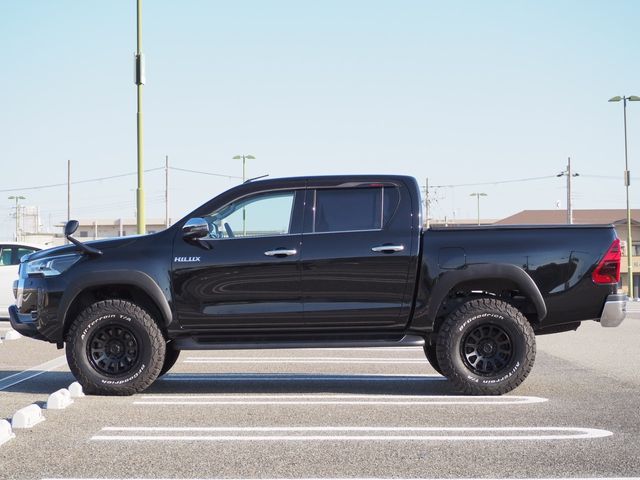 Toyota HILUX 2020-10 14134-8