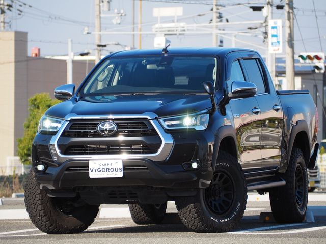 Toyota HILUX 2020-10 14134-4