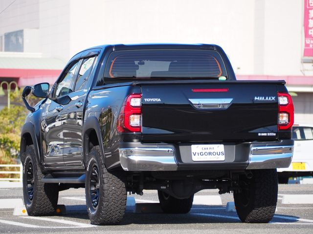 Toyota HILUX 2020-10 14134-2