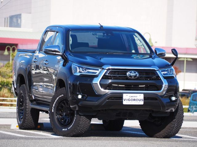 Toyota HILUX 2020-10 14134-0