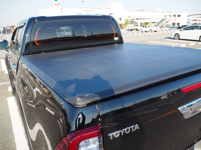 Toyota HILUX 2020-10 14134-25