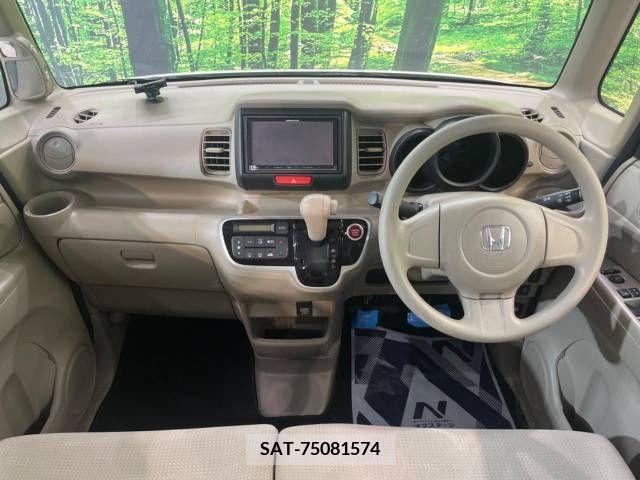 Honda N BOX 2016-01 378636-1