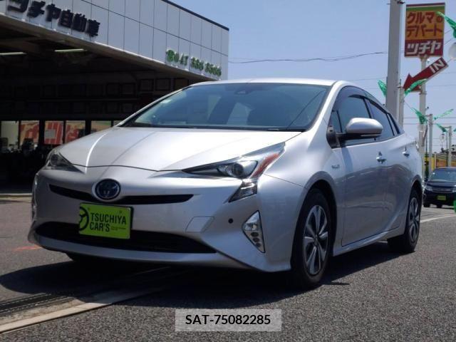 Toyota PRIUS 2017-10 366647-0