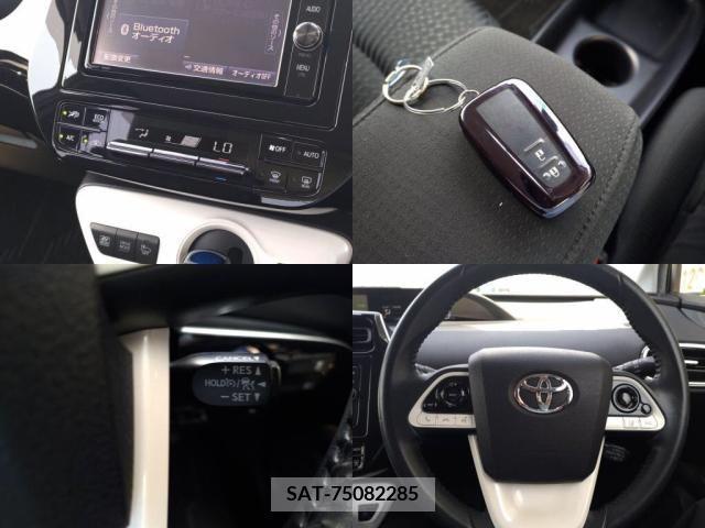 Toyota PRIUS 2017-10 366647-5