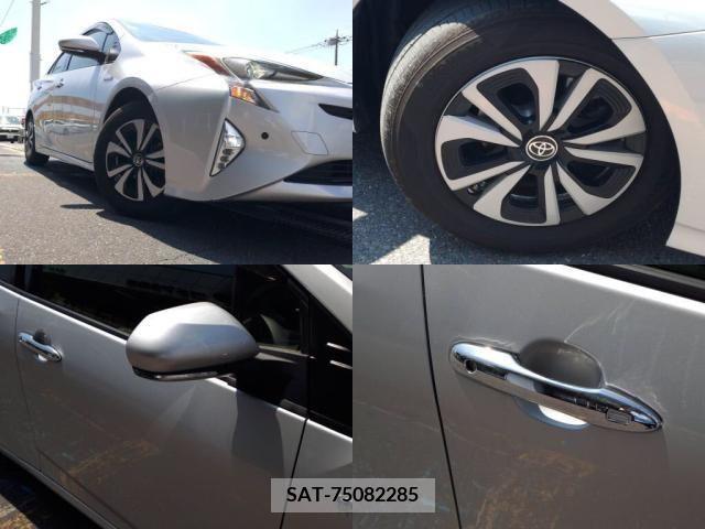 Toyota PRIUS 2017-10 366647-3