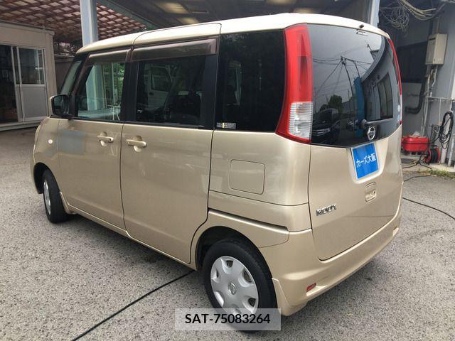 Nissan ROOX 2012-02 324213-3