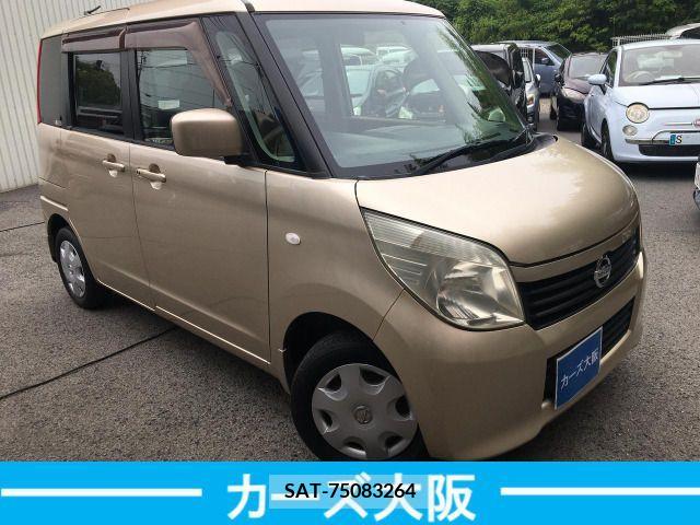 Nissan ROOX 2012-02 324213-0