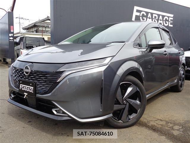 Nissan AURA 2022-06 302578-0