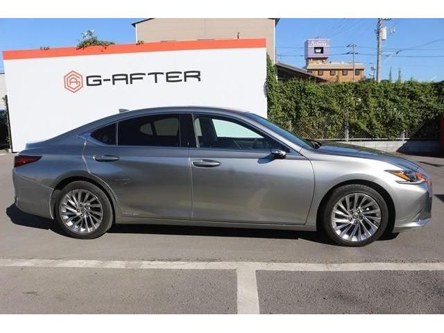 Lexus ES 2019-05 187117-2