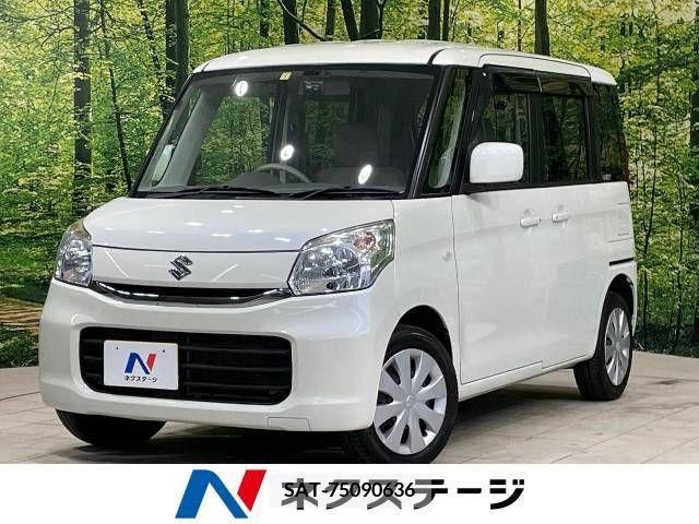 Suzuki SPACIA 2015-07 285669-0