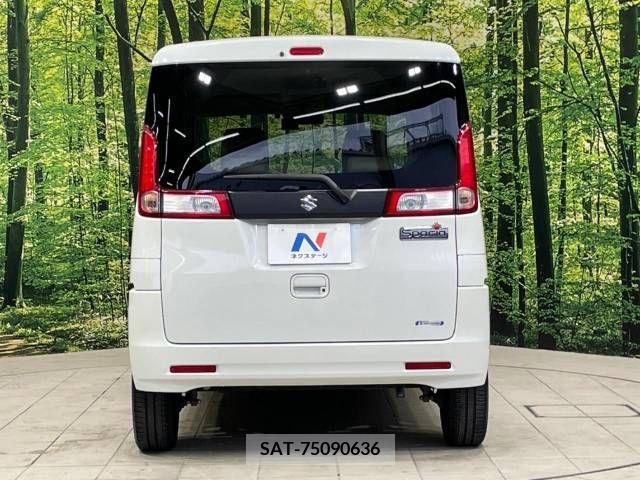 Suzuki SPACIA 2015-07 285669-15