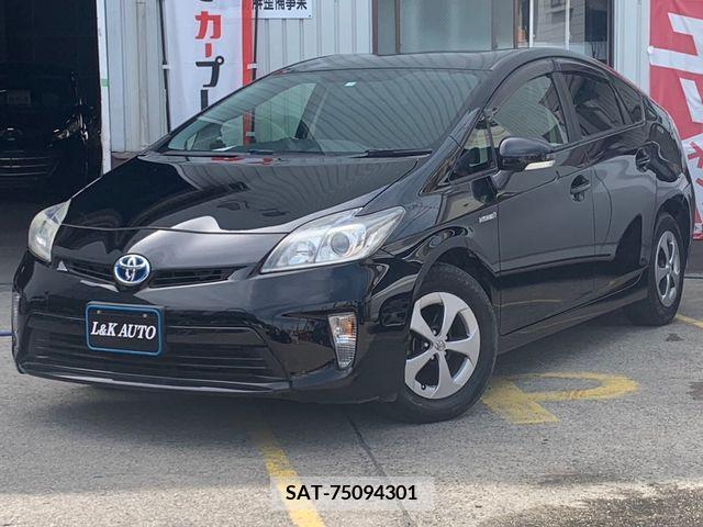 Toyota PRIUS 2012-07 282201-0