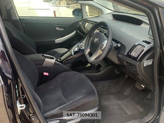 Toyota PRIUS 2012-07 282201-5