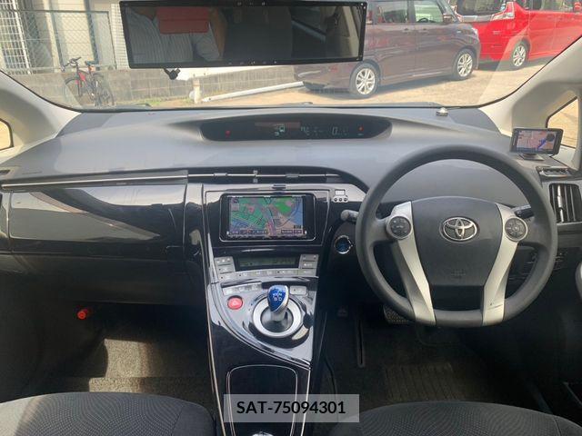 Toyota PRIUS 2012-07 282201-8
