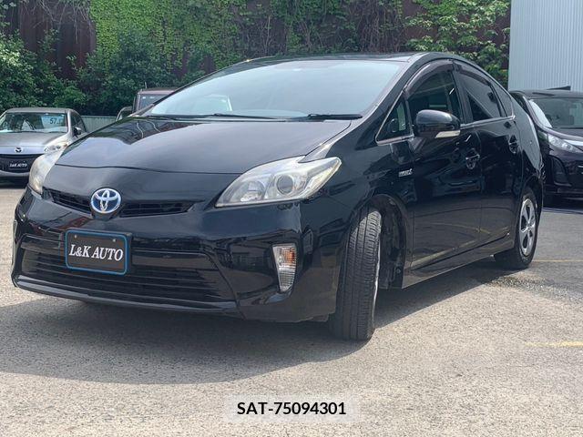 Toyota PRIUS 2012-07 282201-3