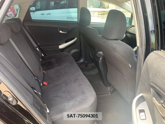 Toyota PRIUS 2012-07 282201-7