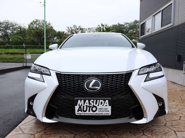 Lexus GS 2017-05 2537-1