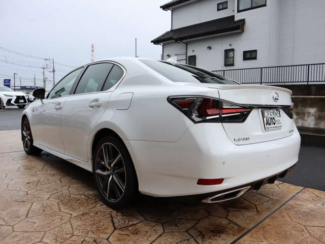 Lexus GS 2017-05 2537-4