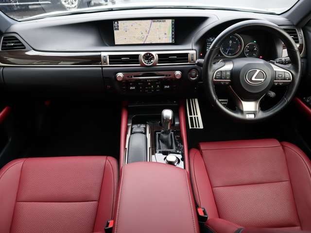 Lexus GS 2017-05 2537-7