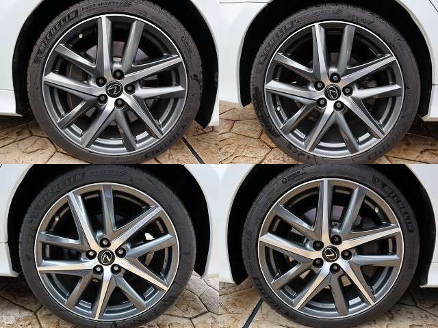 Lexus GS 2017-05 2537-29