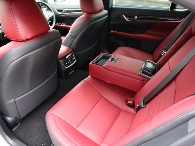 Lexus GS 2017-05 2537-11
