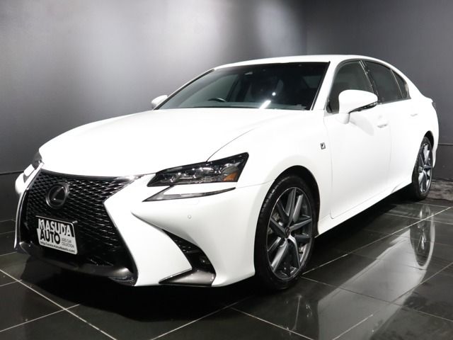 Lexus GS 2017-05 2537-0