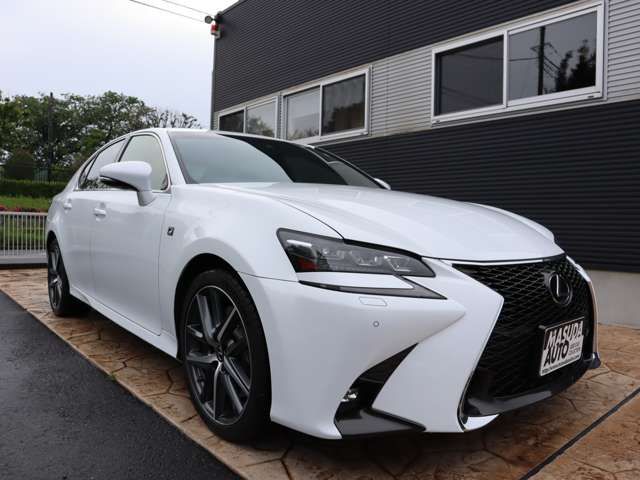 Lexus GS 2017-05 2537-2