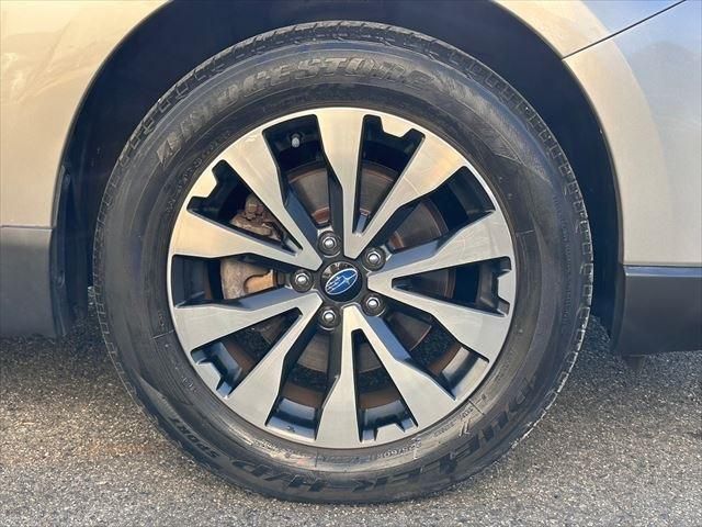 Subaru OUTBACK 2015-02 192314-15