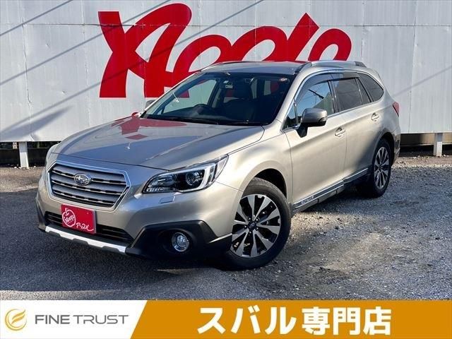 Subaru OUTBACK 2015-02 192314-0