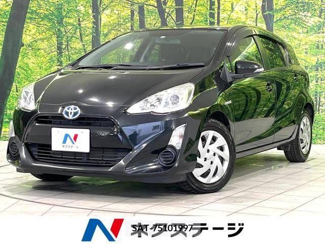 Toyota AQUA 2015-12 329082-0
