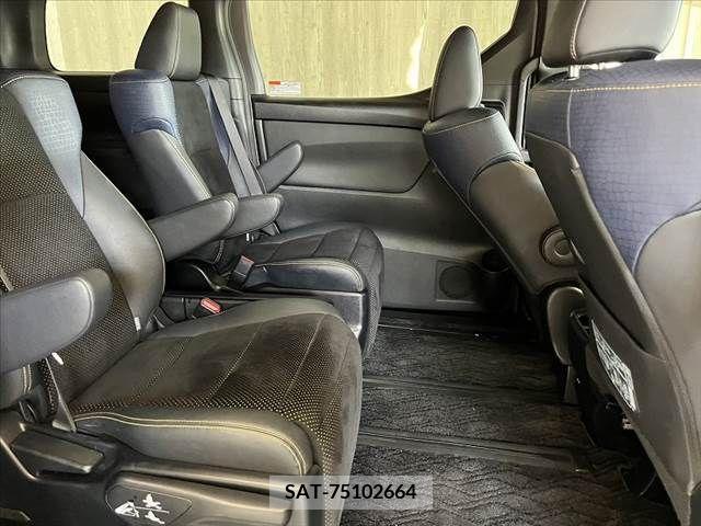 Toyota VELLFIRE 2016-12 380936-21
