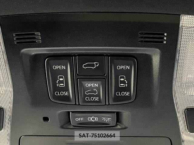 Toyota VELLFIRE 2016-12 380936-3