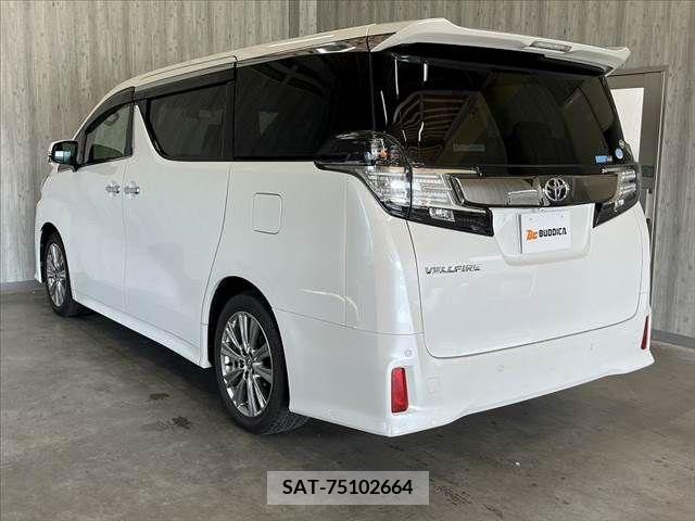 Toyota VELLFIRE 2016-12 380936-12