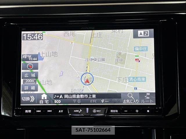 Toyota VELLFIRE 2016-12 380936-2