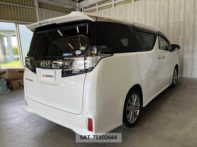 Toyota VELLFIRE 2016-12 380936-20