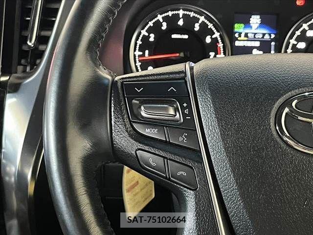 Toyota VELLFIRE 2016-12 380936-27