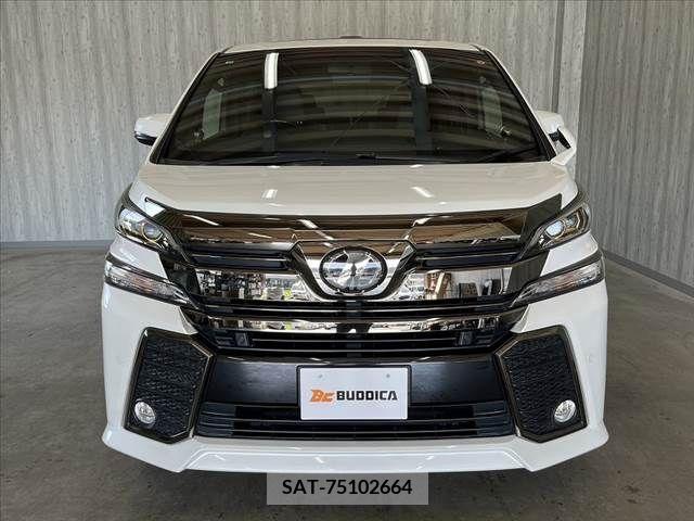 Toyota VELLFIRE 2016-12 380936-8