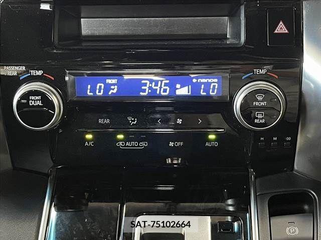 Toyota VELLFIRE 2016-12 380936-25