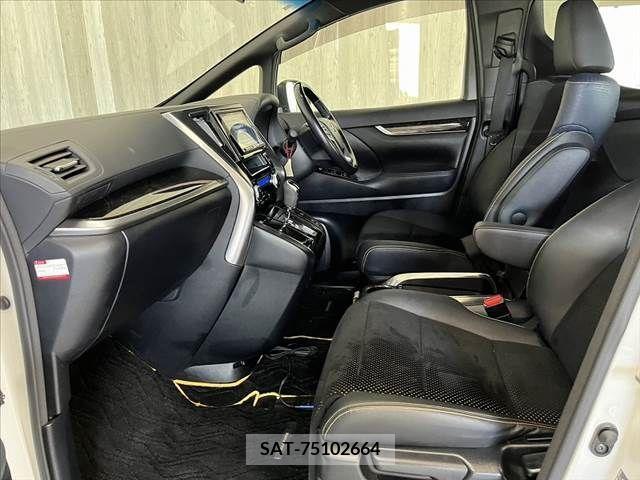 Toyota VELLFIRE 2016-12 380936-15