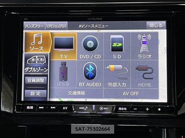 Toyota VELLFIRE 2016-12 380936-23