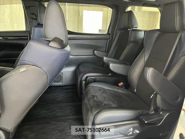 Toyota VELLFIRE 2016-12 380936-22