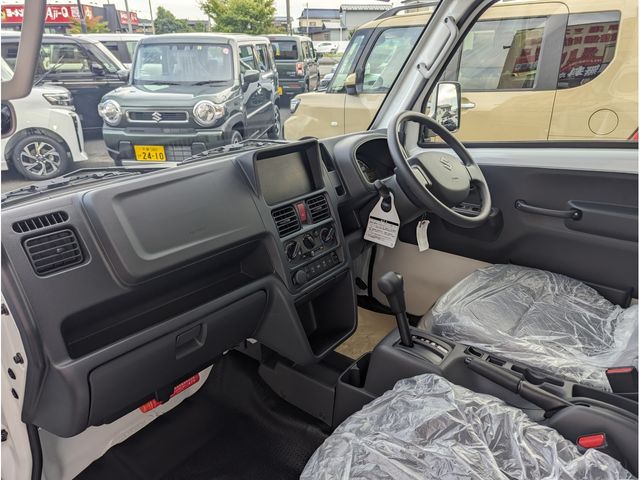 Suzuki CARRY TRUCK 2023-07 6268-13