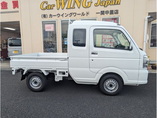 Suzuki CARRY TRUCK 2023-07 6268-5