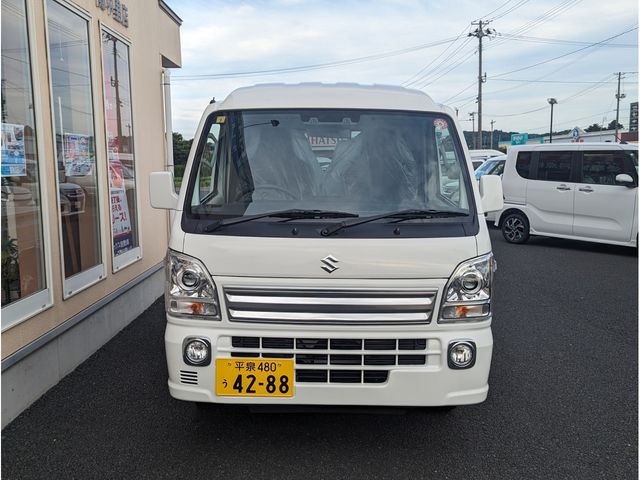 Suzuki CARRY TRUCK 2023-07 6268-3