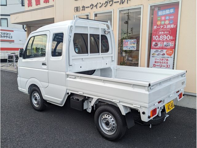 Suzuki CARRY TRUCK 2023-07 6268-9