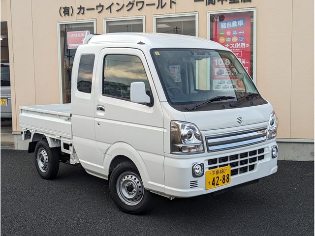 Suzuki CARRY TRUCK 2023-07 6268-0